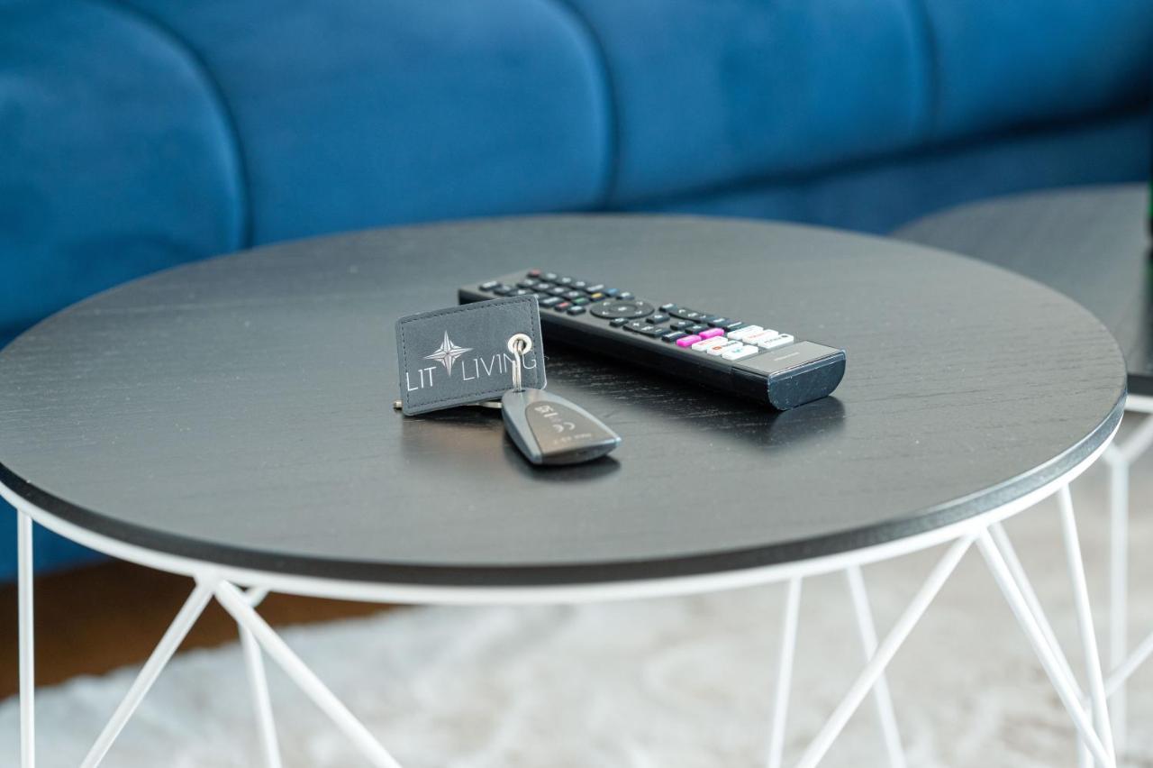 ルートウィヒスハーフェン・アム・ラインLit Living: Luxus - Box Spring - Parking - Terraceアパートメント エクステリア 写真